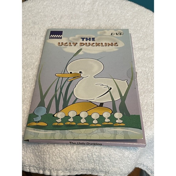 The Ugly‎ Duckling DVD (rare)